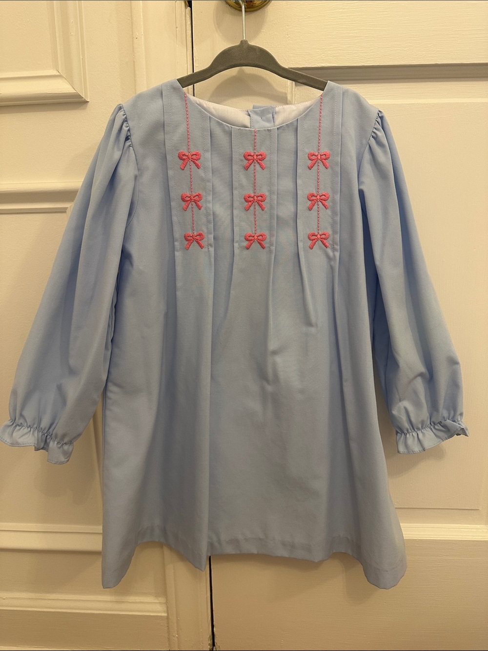 Proper Peony Dress